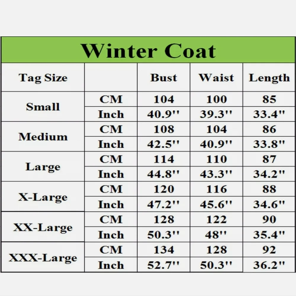 New Winter Faux Fur Hooded Jacket Winter Coat Parka Warm Brown Snow Ski Puffer - Picture 4 of 6